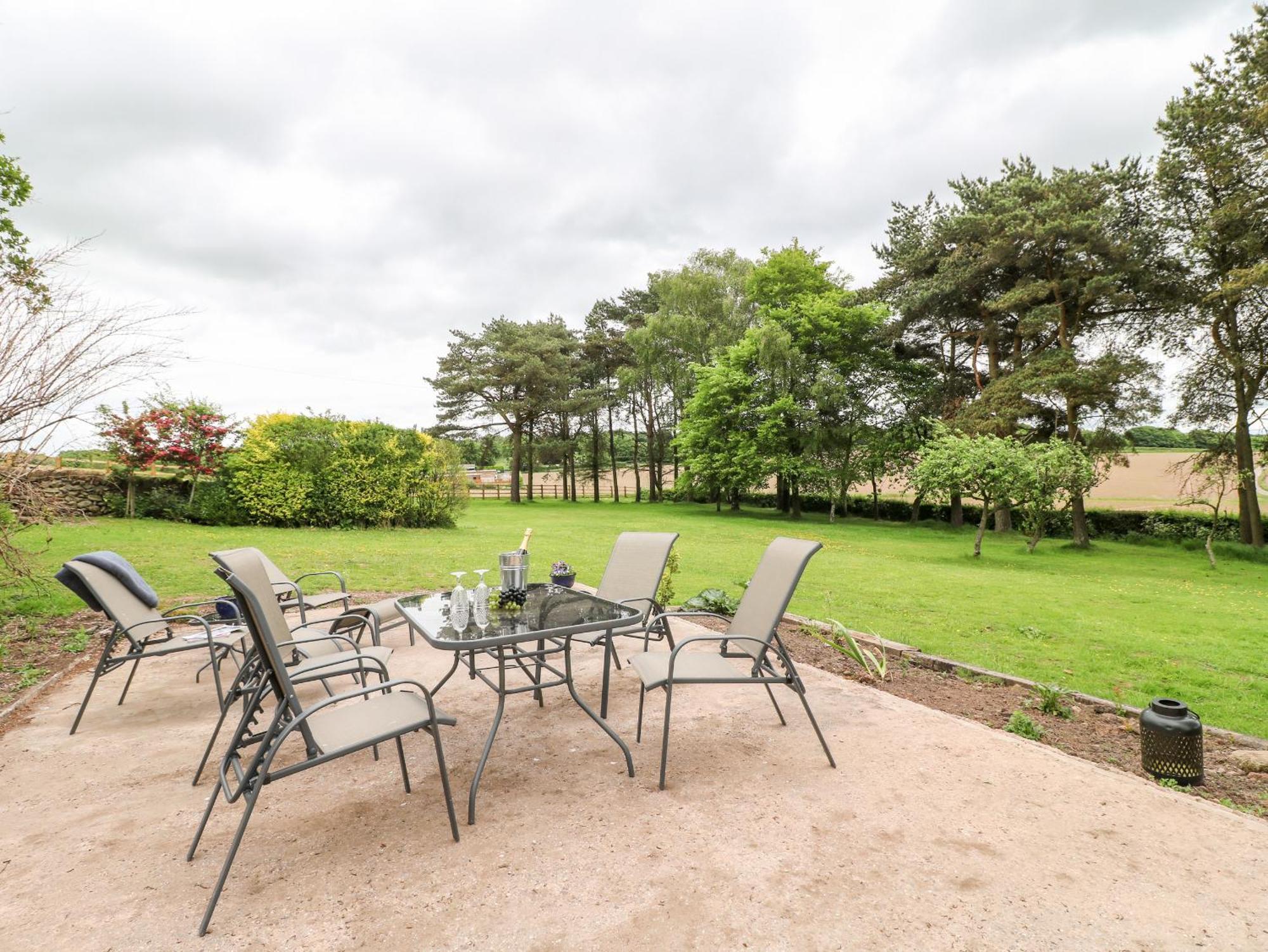 Fields Farm Villa Draycott in the Moors Exterior photo