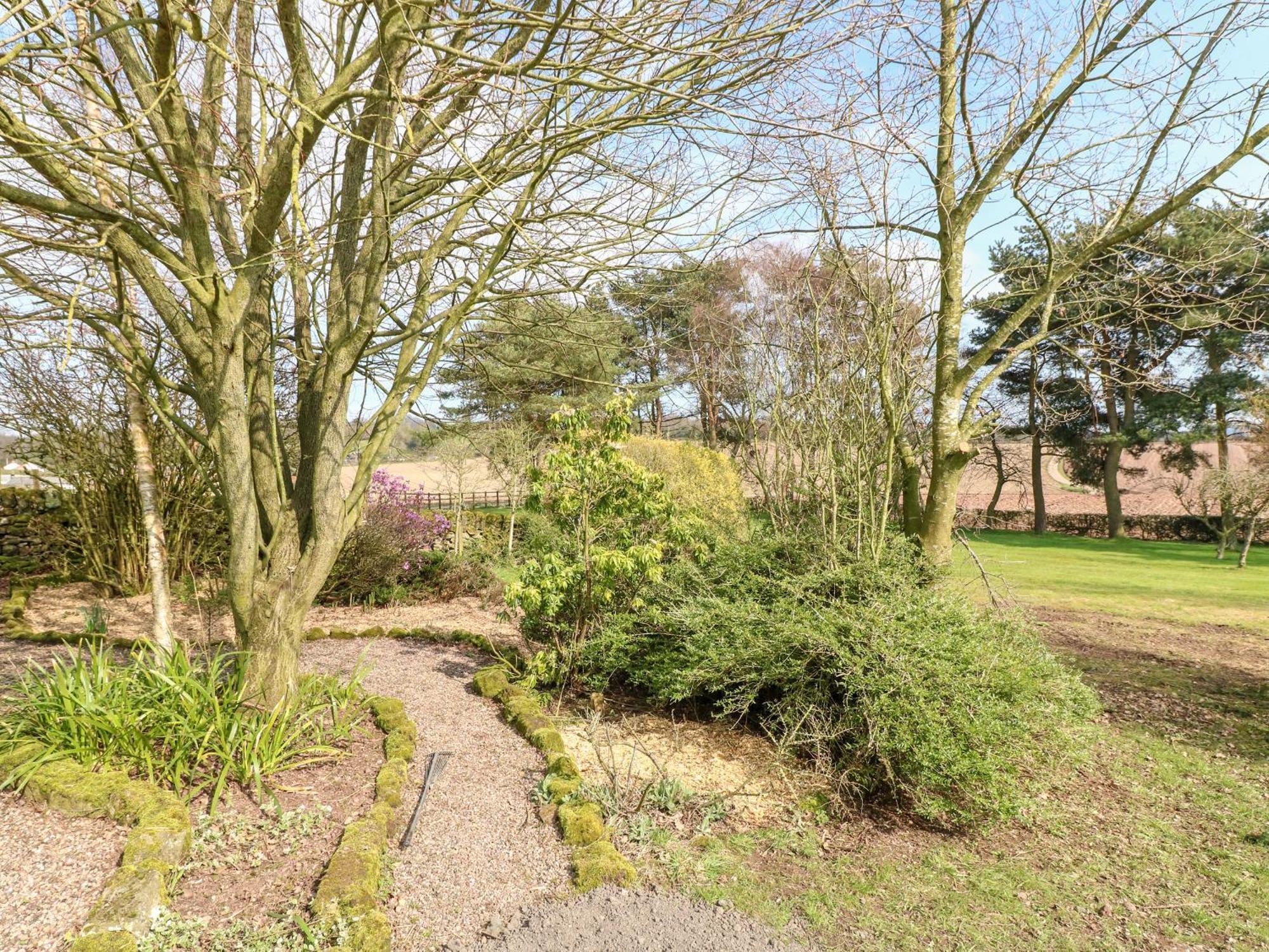 Fields Farm Villa Draycott in the Moors Exterior photo